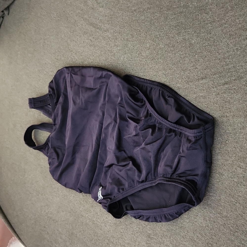 Speedo super proback one piece swim suit